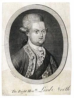 NORTH (1732 - 1792)