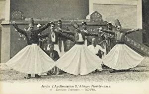 Konya Collection: North African Dervishes (French Exhibition)