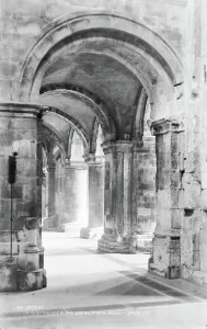 Aisle Prints: North Aisle of St. Bartholomew the Great