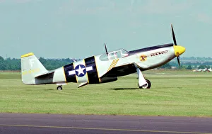 North American A-36A Apache N251A