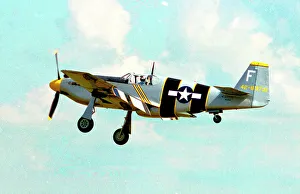 North American A-36A Apache N251A