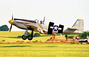 North American A-36A Apache N251A