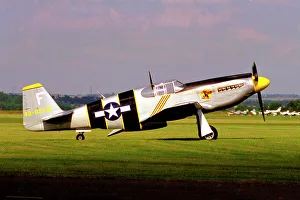 North American A-36A N251A - 42-83731