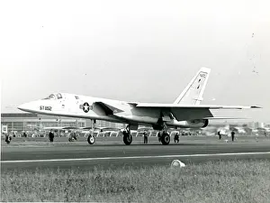 Vigilante Prints: North American A-5A Vigilante, 147852