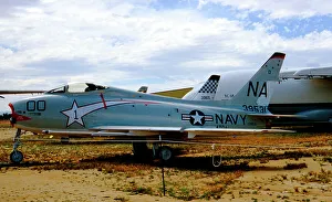 Pima Prints: North American AF-1E 139531