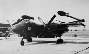 Borne Prints: North American AJ-1 Savage carrier-borne strike aircraft