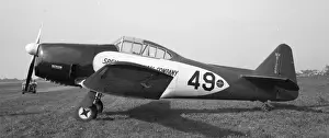 North American AT-6A NX61269