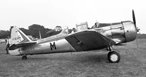 Images Dated 14th June 2021: North American AT-6D Texan F-BJBM