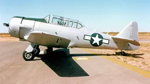 Confederate Prints: North American AT-6D Texan N4996M