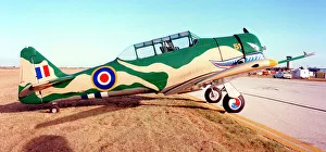 Confederate Prints: North American AT-6D Texan N7300C