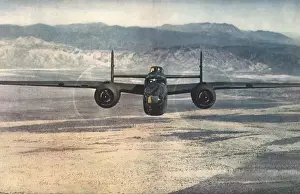 Usaf Prints: North American B-25 Mitchell