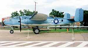 North American B-25 Mitchell