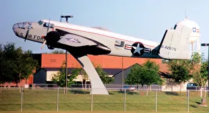 North American B-25 Mitchell O-42875