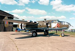North American B-25D Mitchell N88972