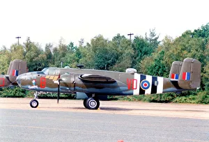 North American B-25D Mitchell N88972