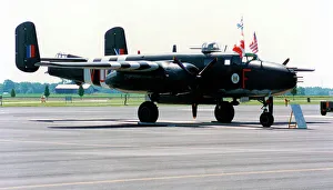 North American B-25J Mitchell C-GCWM