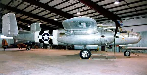 North American B-25J Mitchell N5865V