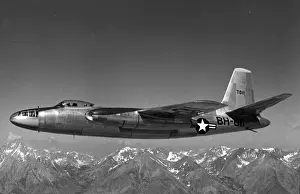 North American B-45A Tornado