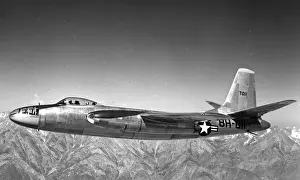 North American B-45A Tornado