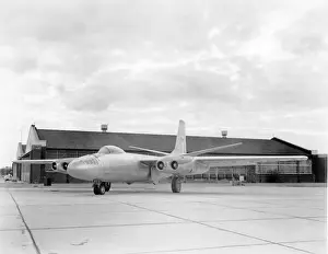 North American B-45A Tornado