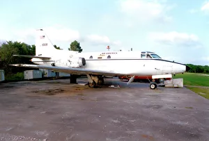 North American CT-39A Sabre 61-0680
