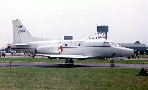 58th Collection: North American CT-39A Sabreliner 61-0651