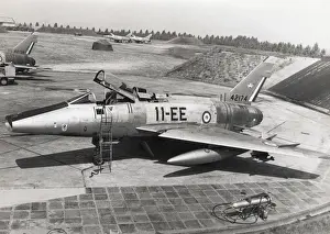 North American F-100 Super Sabre