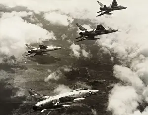 North American F-100 Super Sabre