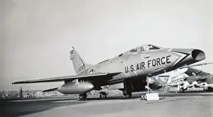 North American F-100 Super Sabre