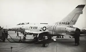 North American F-100 Super Sabre