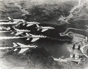 North American F-100 Super Sabre