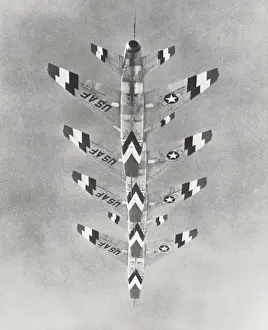 North American F-100 Super Sabre