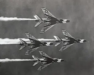 North American F-100 Super Sabre