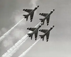 North American F-100 Super Sabre