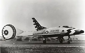 North American F-100 Super Sabre