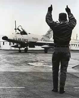 North American F-100 Super Sabre