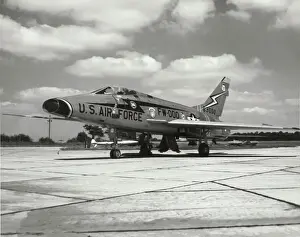 North American F-100 Super Sabre