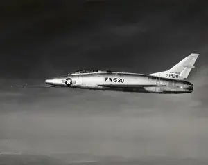 North American F-100 Super Sabre