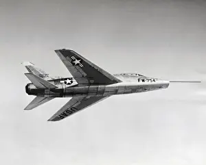 North American F-100 Super Sabre