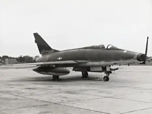 North American F-100 Super Sabre