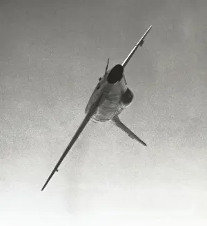 North American F-100 Super Sabre