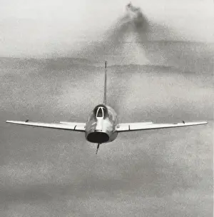 North American F-100 Super Sabre
