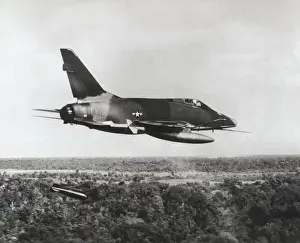 North American F-100 Super Sabre