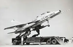North American F-100 Super Sabre