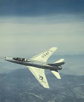 North American F-100 Super Sabre