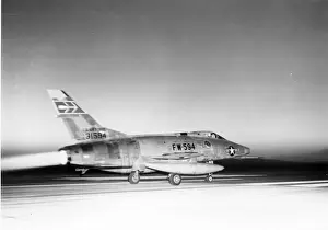 North American F-100 Super Sabre