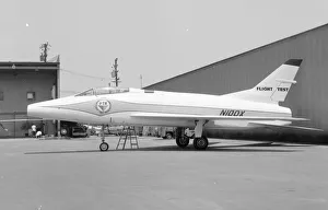 North American F-100A-20-NA Super Sabre N100X North American F-100A-20-NA Super Sabre N100X