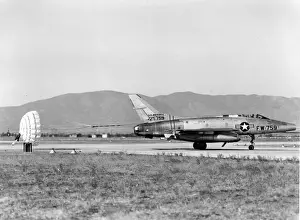 North American F-100A Super Sabre
