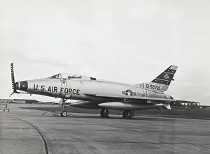 North American F-100C Super Sabre