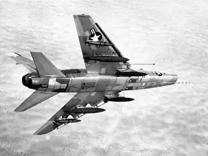 North American F-100C Super Sabre